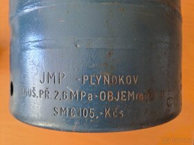 Tlaková láhev na Propan-butan 2 kg - 2
