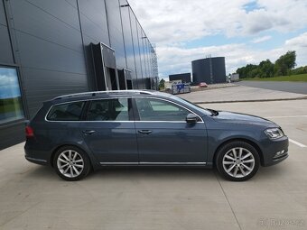 VW PASSAT 2.0TDI,4-MOTION, 12/2011,DSG - 2