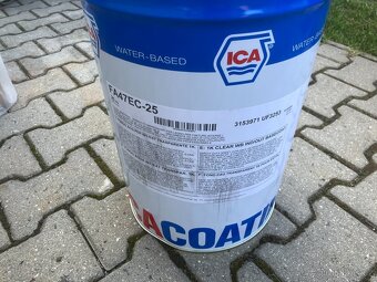 Základní lak ICA  FA47EC  - 25kg - 2