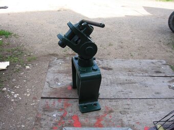 Závěr zetor 35, 50 super - 2