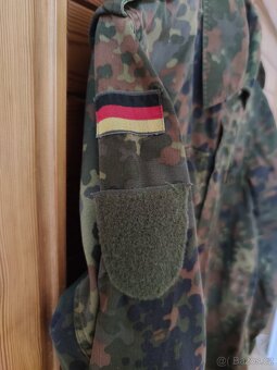 Německá armádní blůza BW, velikost M - 2