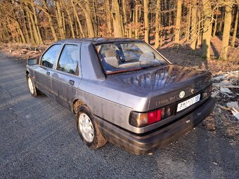 Ford Sierra 1.8 Ghia 1990 - 2