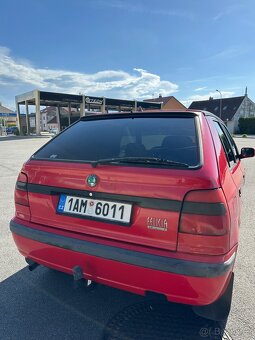 Škoda Felicie 1.3 MPI 50KW - 2