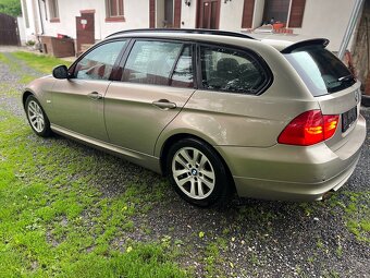 BMW 318 D Touring E 91 - 2