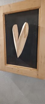 Obraz ruční práce - 2