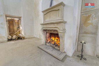 Prodej historického objektu, 1614 m², Červené Poříčí - 2
