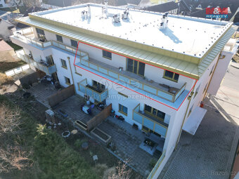 Pronájem bytu 3+kk, České Budějovice, ul. Novohradská - 2