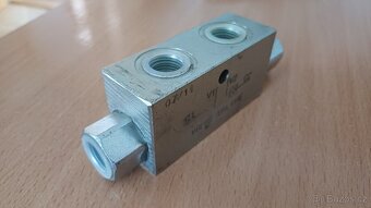 Jednostranný ventil VBPSE 3/8" L 4 VIE - 2