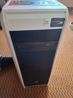 Prodám pc case - 2