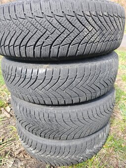 Plechová kola R14 4x100 Toyota Yaris - 2