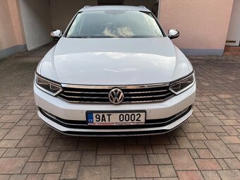 VW Passat 2.0 TDi Highline DSG ČR - 2