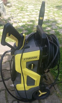 Vysokotlaký čistič PARKSIDE PHD 170 A1 - 2
