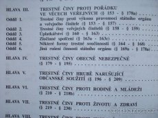 Trestní zákon a trestní řád Poznámkové vydání vysvětlením - 2