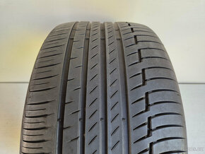 1ks Letní pneu Continental PremiumContact 6 SSR 315/35 R21 - 2