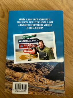 Na motorce kolem světa - 2