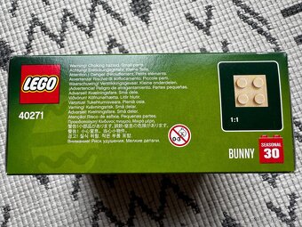 Lego králík - 2