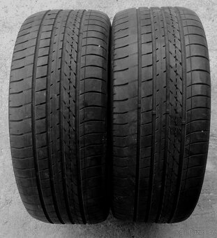 LETNÍ PNEU 245 45 18 goodyear - 2