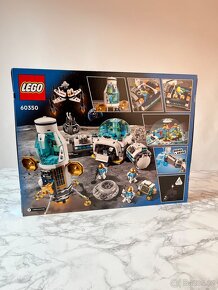 LEGO City 60350 Lunární výzkumná stanice - 2