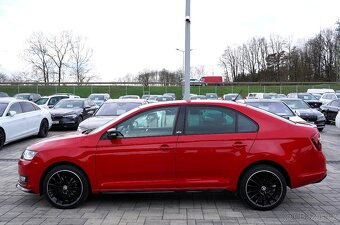 Škoda Rapid 1.0 TSI Monte Carlo DSG - 2