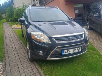 Ford Kuga 4x4 2,0 TDCi 100 kw - 2