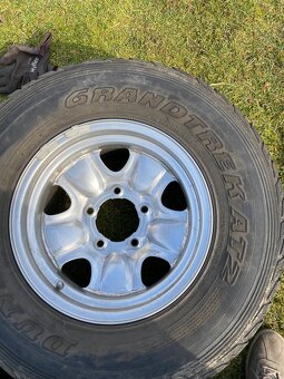 Toyota Land Cruiser 78, 100 ... - 2