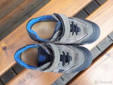 Dětské kožené boty s Gore-tex membránou Primigi vel. 33 - 2