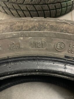 Zimní pneu 165/65/14 Barum polaris 5 - 2