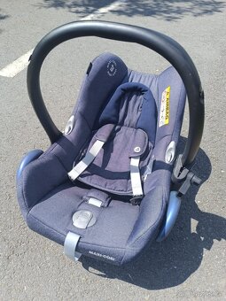 Autosedačka maxi cosi cabrio fix - 2