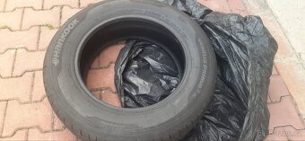 Letni pneu 215/65/R17 SUV - 2