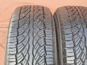 Letní Falken 215/70/16 - 2