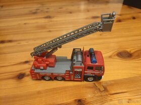 Modely autíček - 2