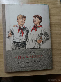 Dětská literatura ze starých časů - 2