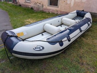 Raft Robfin 400 - 2