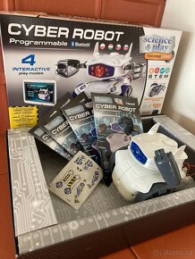 Cyber Robot - Clementoni - 2