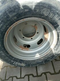 Disk plechový Vario, Sprinter E6Jx16H2 - 2