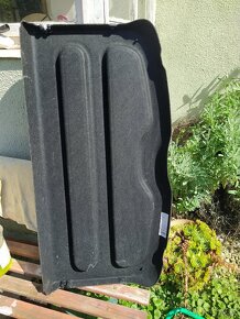 Zadní plato Citroen C4 - 2