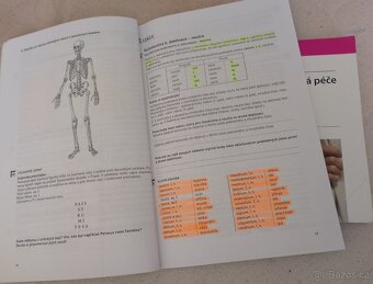 Ošetřovatelská péče 1.díl, Latina(úvod do lat. terminologie) - 2