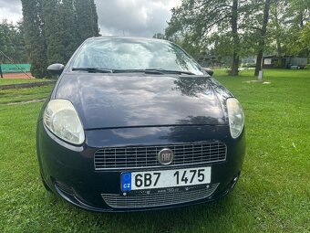 Fiat Punto - 2