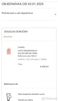 Coco Chanel Mademoiselle - limited edition EDP 100ml - 2