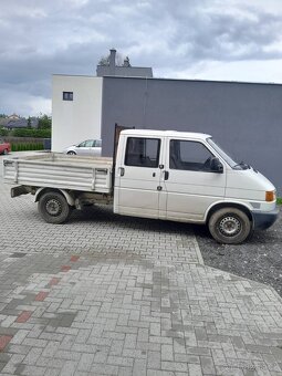 Transporter valník - 2