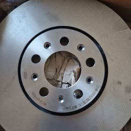 Brzdový kotouč Brembo audi a3 , Ibiza V , fabia 3 , golf IV - 2