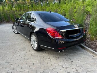 Mercedes Benz S222 4matic 350cdi - 2