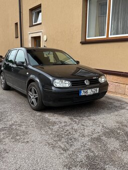 Golf Iv 1.9tdi - 2