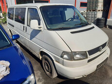 VW Caravelle 2,5TDI 75kW 2000 ACV, Webasto-DILY - 2
