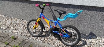 Dětské cyklistické kolo 16" LEADER FOX - 2