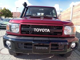Land Cruiser 79 VDJ 4,5TD V8, 200PS, EXTRA SPECIAL EDITION - 2