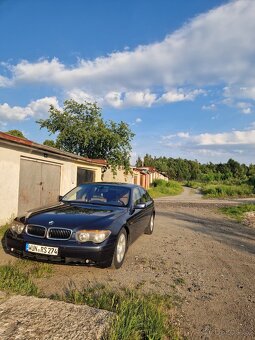 Bmw 745 i e 65 - 2
