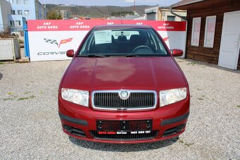 Škoda Fabia 1.4i 16V r.v. 2006 KLIMA EL.OKNA PC - 2