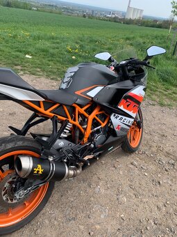 Ktm rc 125 - 2
