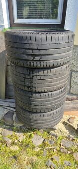 R20 255/35 na dojetí - 2